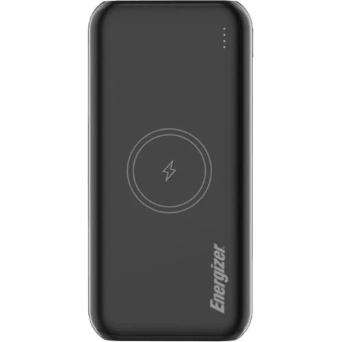 Energizer QE20009PQ Powerbank 20000 mAh med Trådløs Opladning - Sort