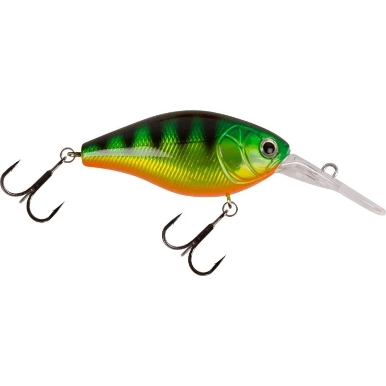 Strike Pro Cranky X Deep 5cm 9g - Fire Tiger