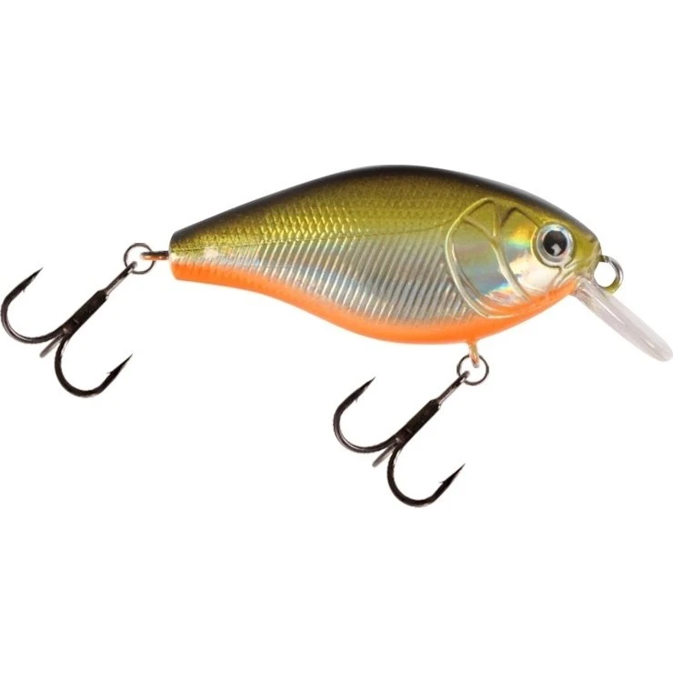 Strike Pro Cranky X SH 5 cm Natural Shad - 8g