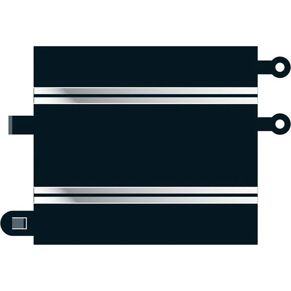 Scalextric Classic til Sport Track Conversion 175mm (2 stk) C8222