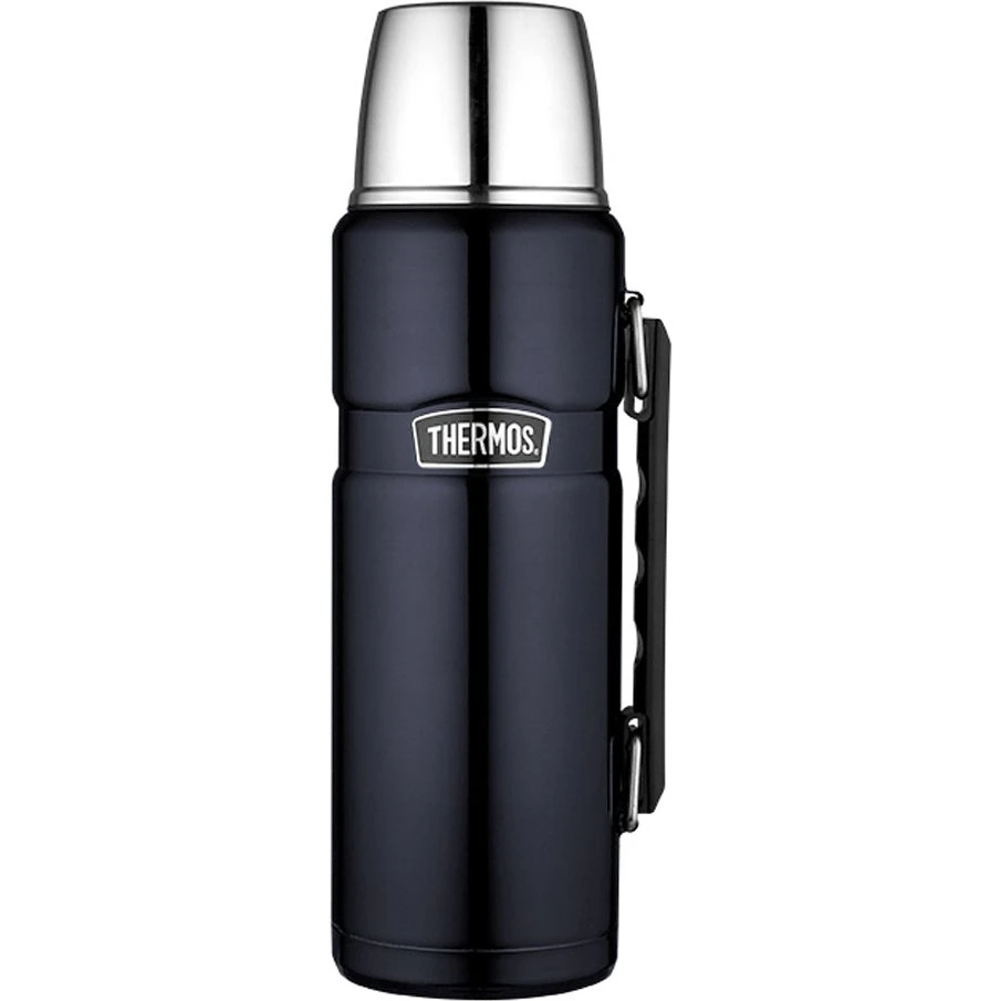 Thermos Stainless King Termospullo 1,2 L - Midnight Blue