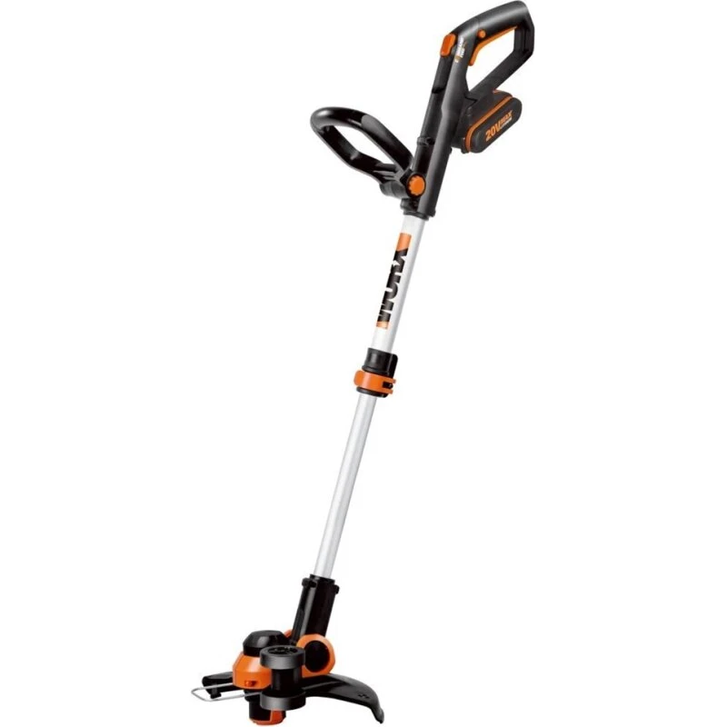 WORX WG163E.2 20V græstrimmer (2,0Ah batteri & lader)