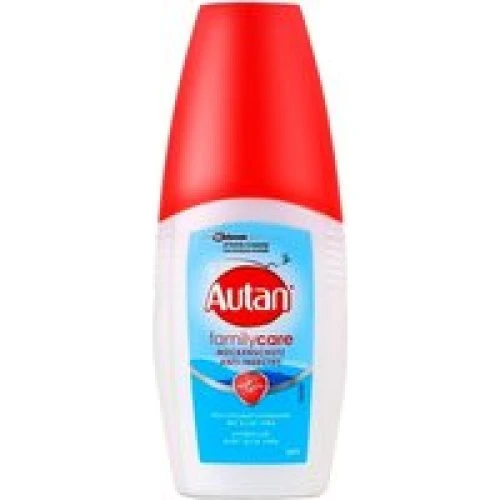 Autan Family Care Myggespray - 100 ml