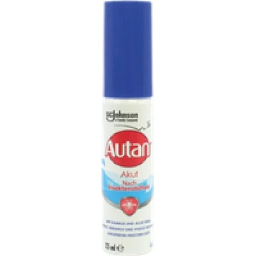 Autan Acute Gel Insect Care Myggespray 25ml