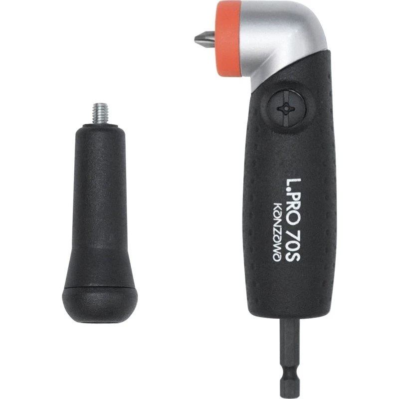 Voltage vinkel-bitholder til 25 mm bits