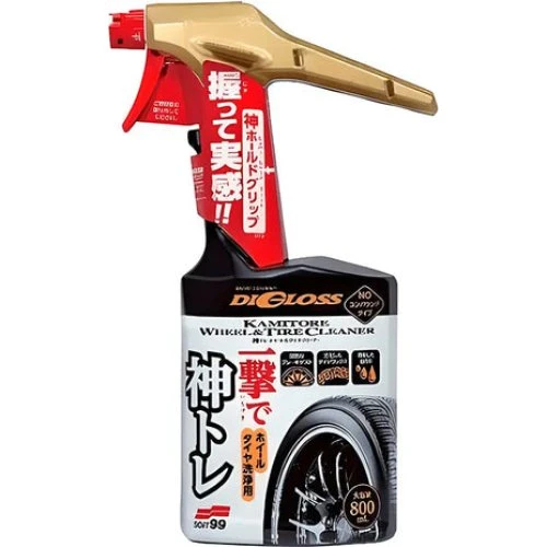 Soft99 DiGloss Kamitore Wheel & Tire Cleaner 800ml