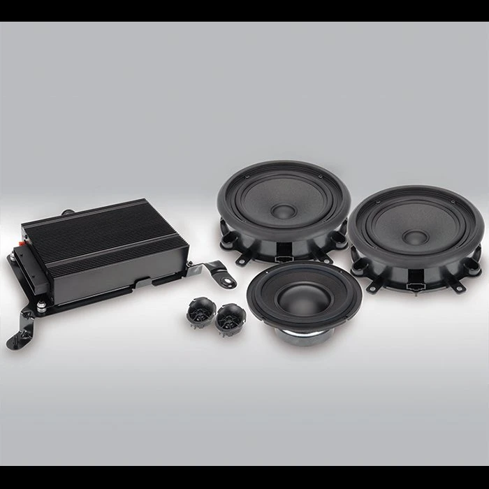 Alpine SPC-300A3 Lydpakke til Audi A3, S3 og RS3 (2003-2013)