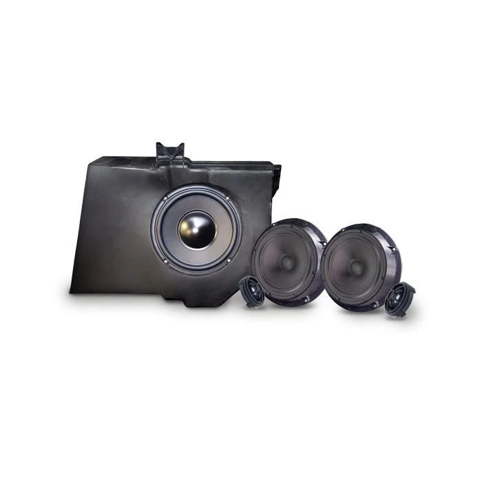 Alpine SPC-100ML Lydpakke til Mercedes ML (W164)