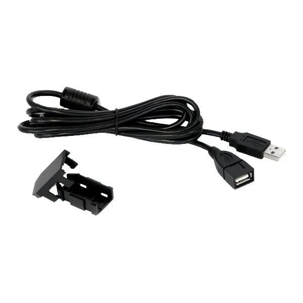 Alpine KCE220UB USB forlængerkabel, 1,5 meter