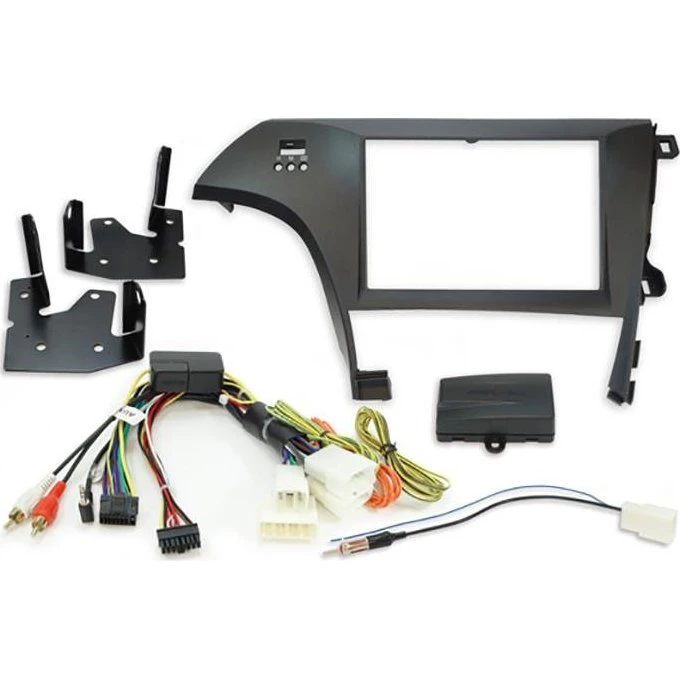 Alpine KITPRS8S 2-DIN 8" Monteringskit til Toyota Prius 2009-2012