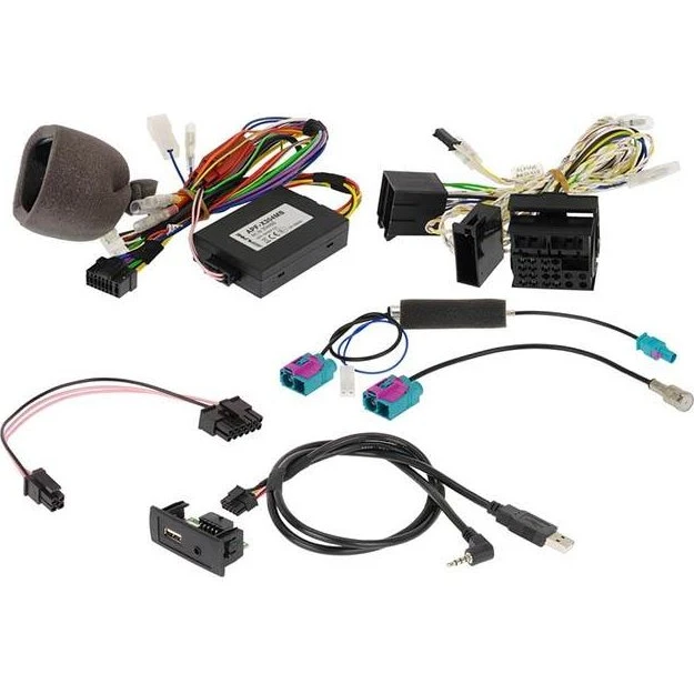 Alpine APFX304MB CAN-bus Interface til Mercedes Vito 447