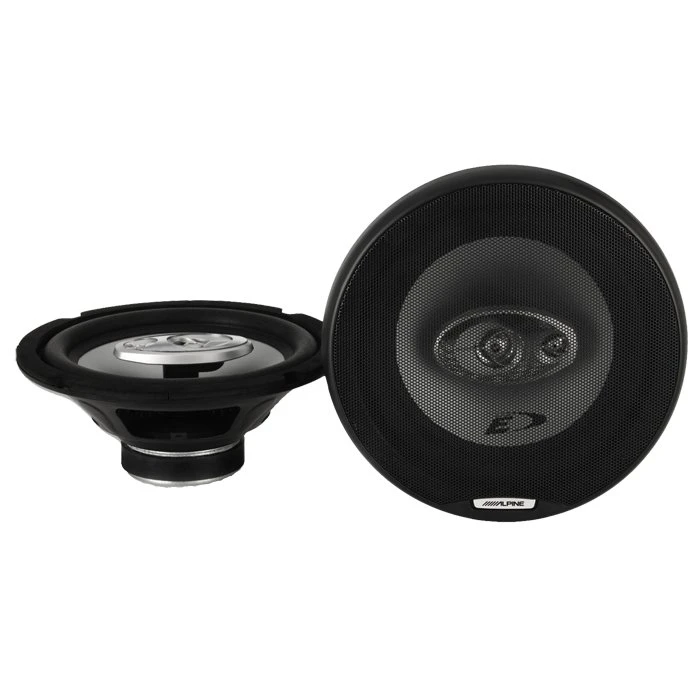 Alpine SXE-2035S 8" Coaxial 2-vejs højttalersæt