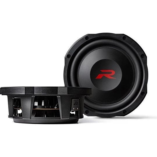Alpine RS-W10D4 Shallow Type-R 10" Subwoofer 4+4 Ohm