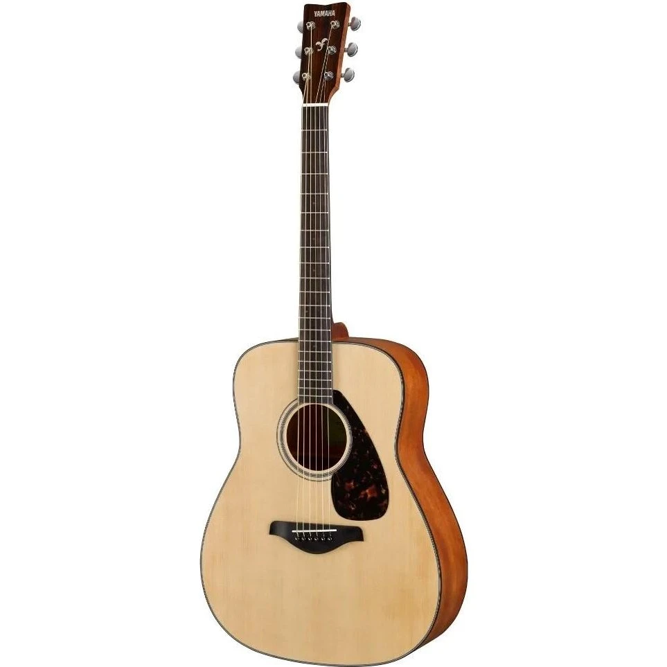 Yamaha FG800 Akustisk Guitar - Natural