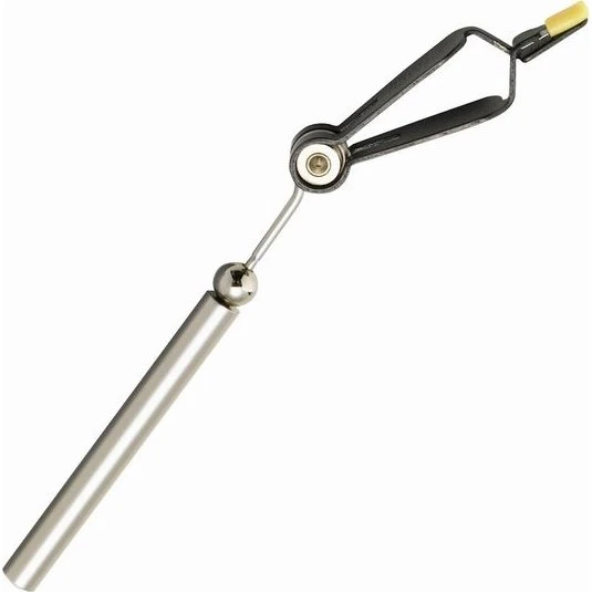Tiemco Spinning Hackle Pliers Short