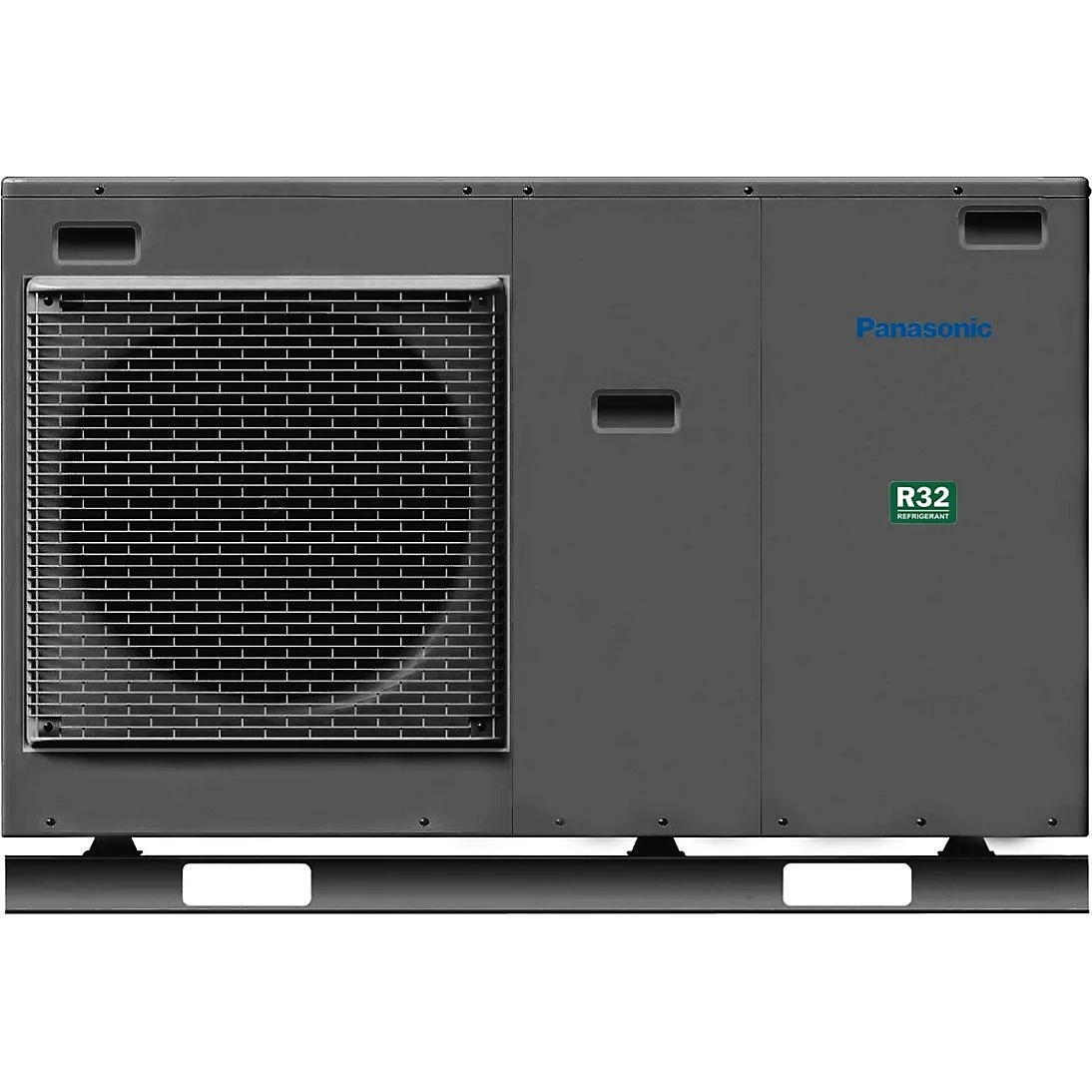 Panasonic WH-MDC09J3E5-1 Luft/vand varmepumpe, 9 kW, Black Edition