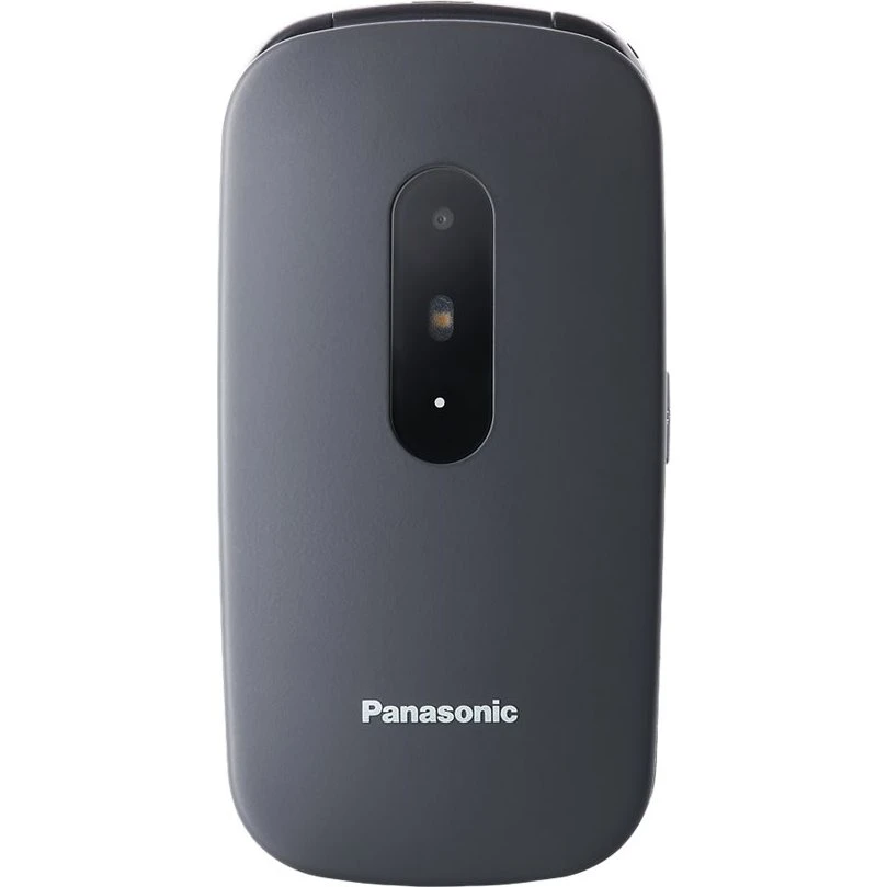 Panasonic KX-TU446 2.4" Funktionstelefon - Grå