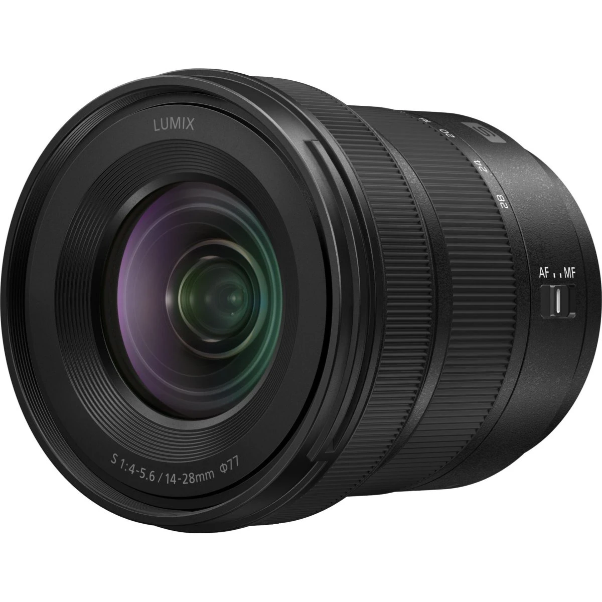 Panasonic Lumix S 14-28mm F/4-5.6 L-Mount Objektiv