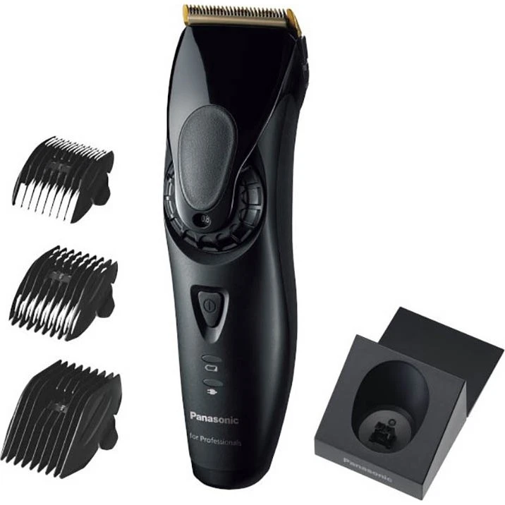 Panasonic ER-HGP74K803 Trådløs Hårtrimmer - Sort