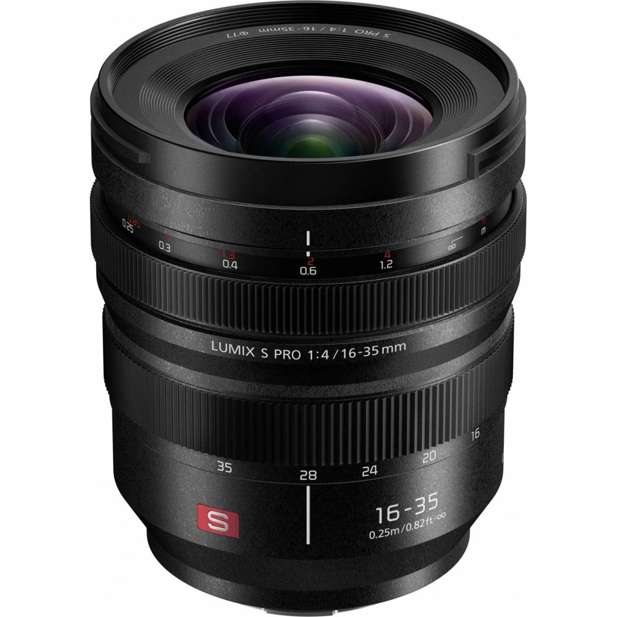 Panasonic LUMIX S PRO 16-35mm F4 L-Mount Objektiv