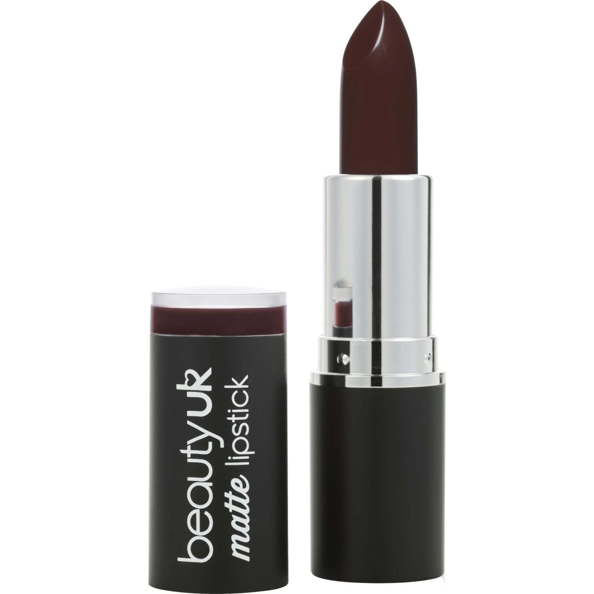 Beauty UK Lipstick No.20 Warrior Creamy Matte