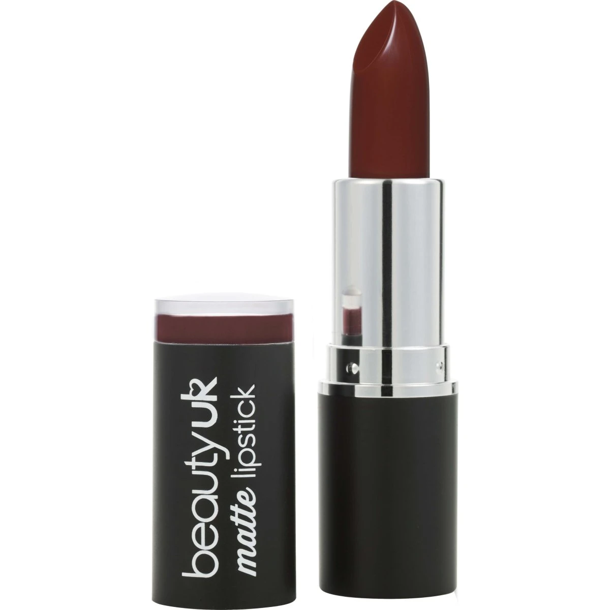 Beauty UK Lipstick No.19 Temptress Creamy Matte