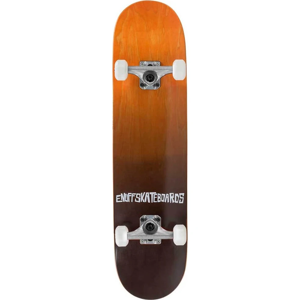 Enuff Fade Komplet Skateboard 7.75" - Orange