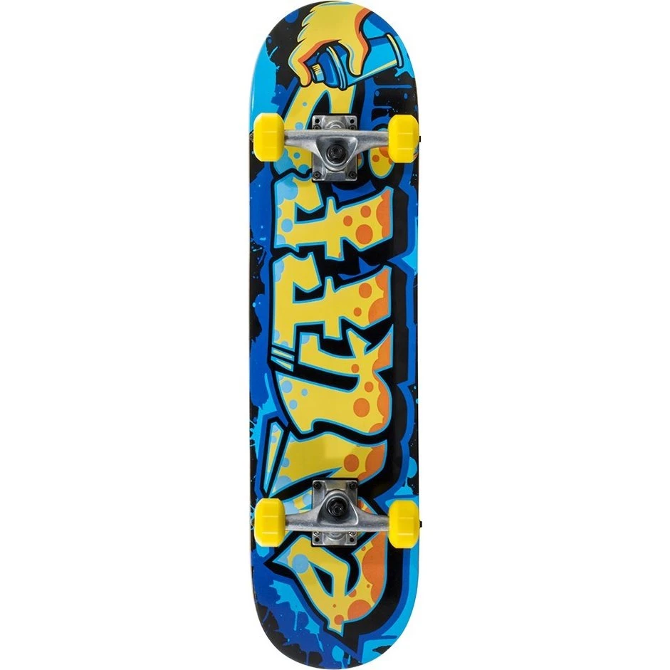 Enuff Graffiti II Komplet Skateboard 7.75" - Blå