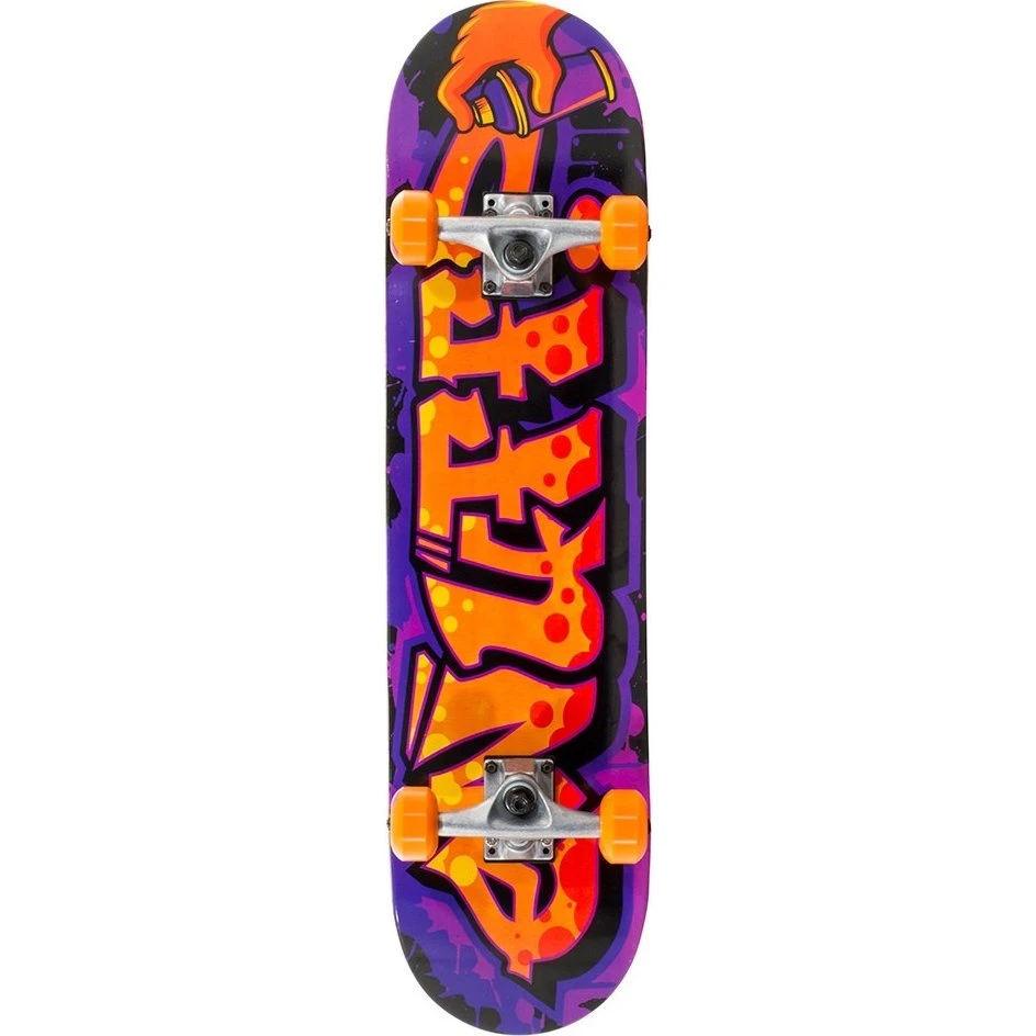 Enuff Graffiti II Komplet Skateboard 7.75" - Lilla