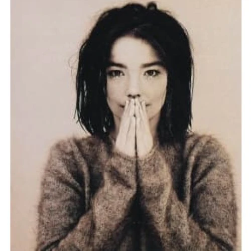 Björk - Debut (LP)