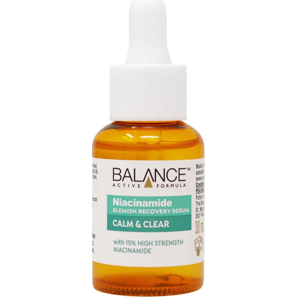Balance Active Formula Niacinamide Blemish Recovery Serum 30 ml