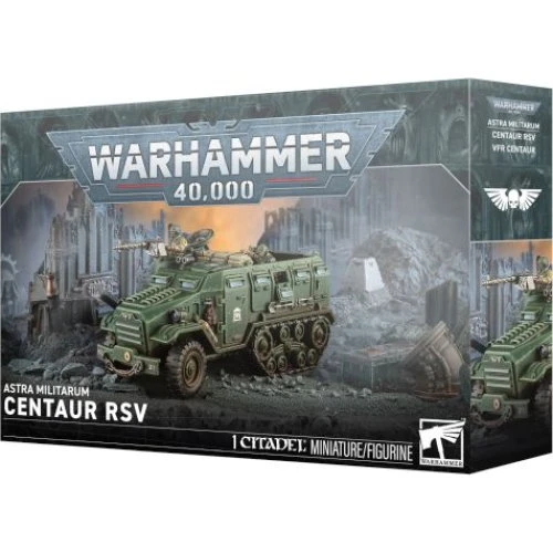 Games Workshop Astra Militarum Centaur RSV
