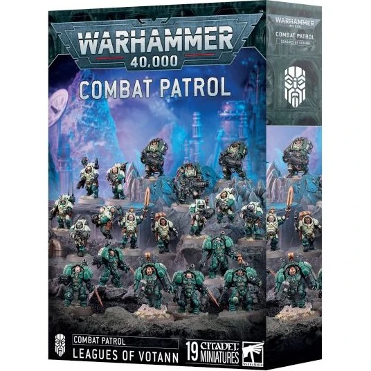 Warhammer 40,000 Combat Patrol: Leagues of Votann (2025)