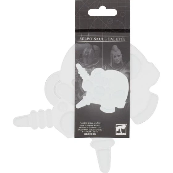 Citadel Servo-Skull Palette - Games Workshop