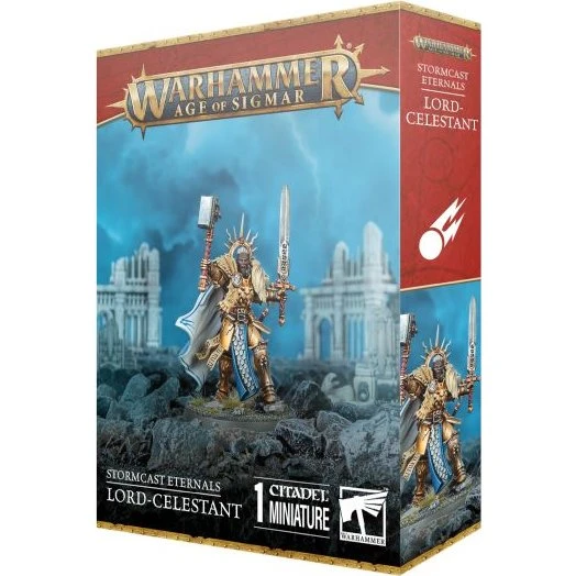 Games Workshop Stormcast Eternals Lord-Celestant