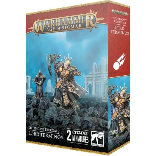 Games Workshop Stormcast Eternals Lord-Terminos