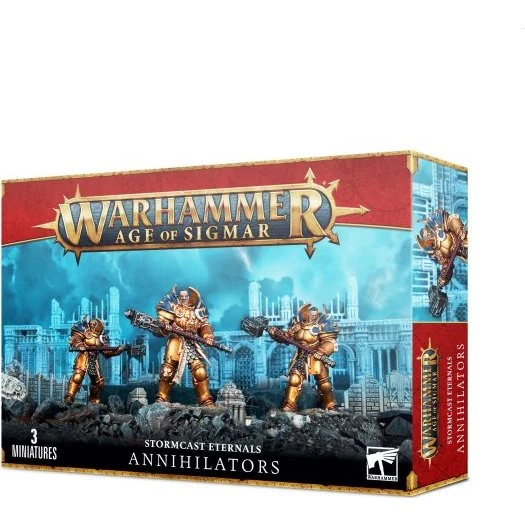Stormcast Eternals: Annihilators - 99120218058
