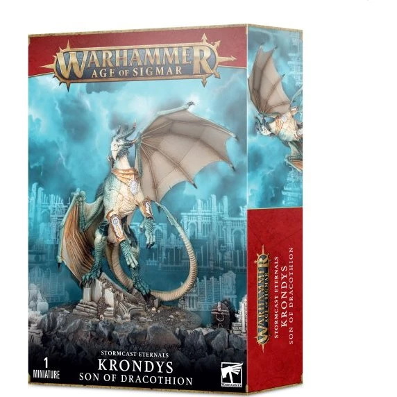Games Workshop Stormcast Eternals Krondys eller Karazai