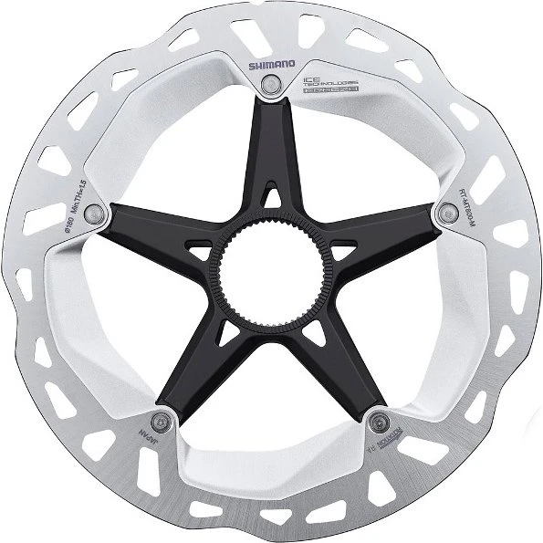 Shimano RT-MT800 180mm Bremseskive - Ice-Tech Center Lock