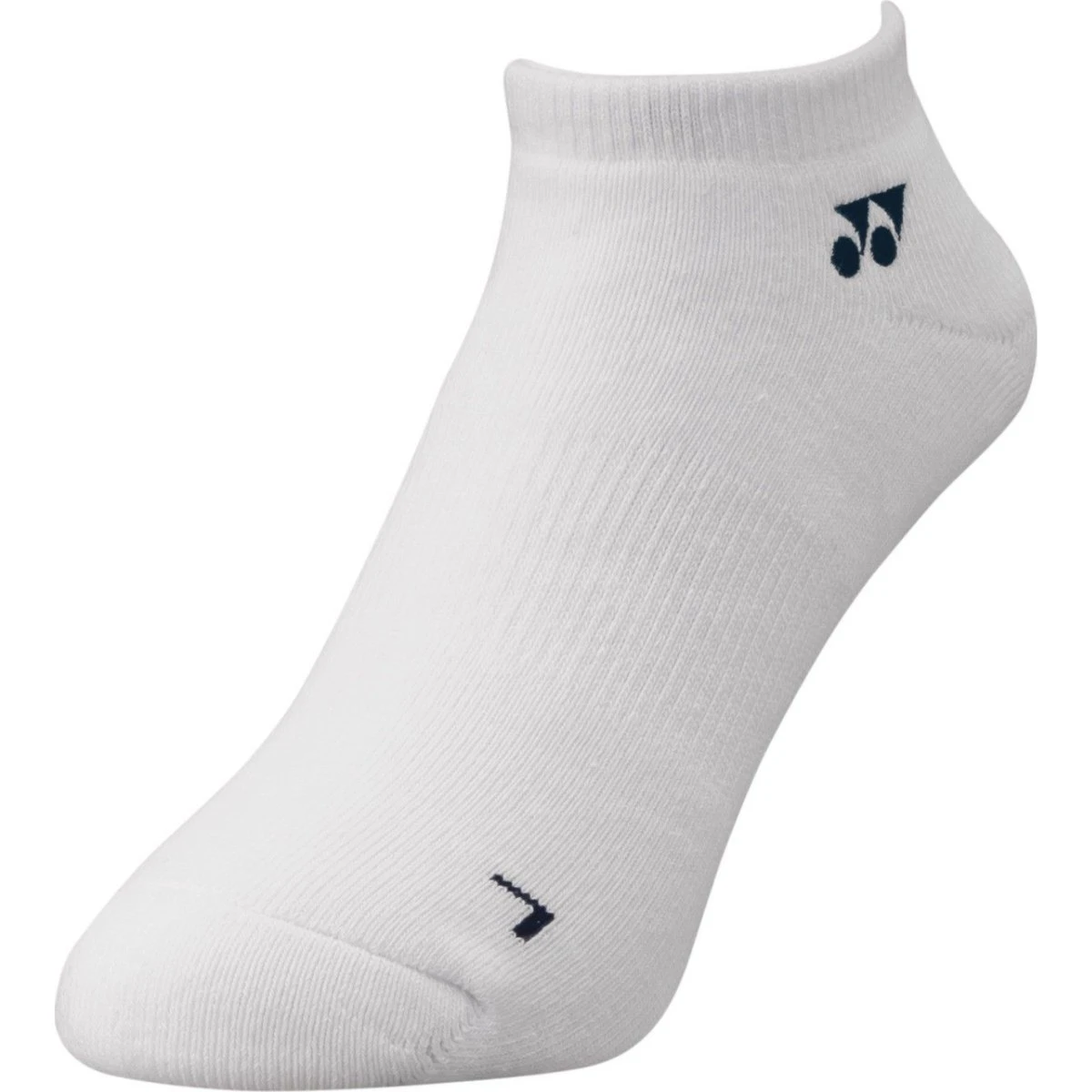 Yonex Low Cut Socks 19121YX - Hvid (1-pak)