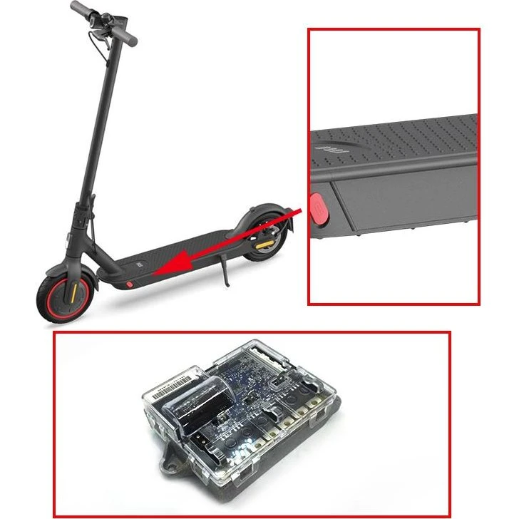 Xiaomi Scooter Pro2 Bundkort - Control Board Assembly