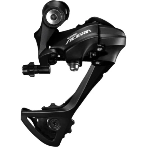 Shimano Acera T3000 Bagskifter 9 Speed SGS - Sort