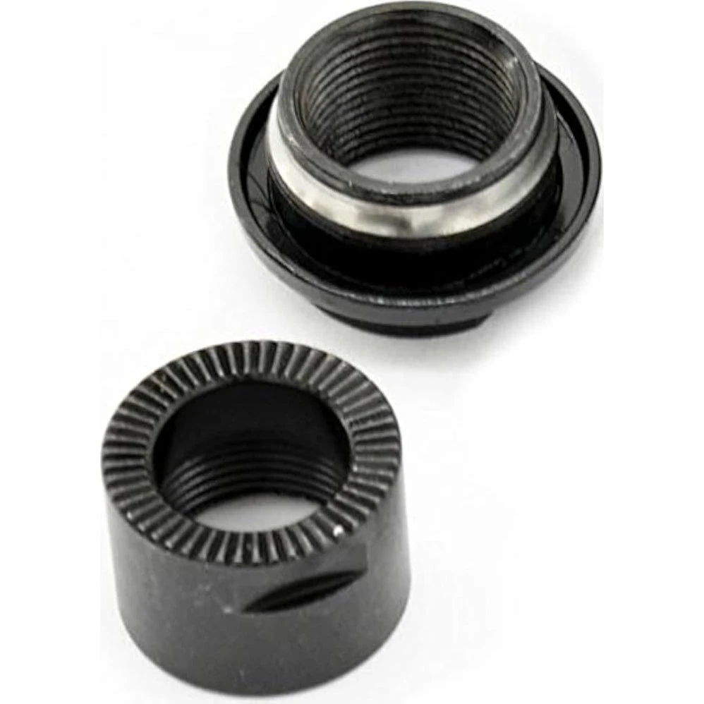 Shimano Venstre Låsemøtrik og Konus (M15) til FH-M678 & WH-MT66
