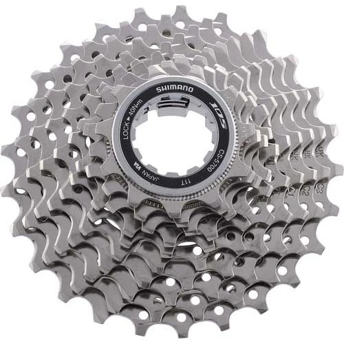 Shimano 105 CS-5700 Kassette 10-speed 11-25t