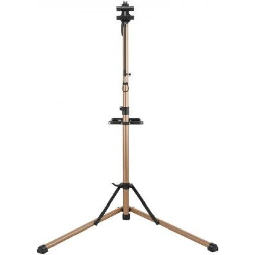 Justerbart Cykelreparationsstativ i Stål - 104x72x159 cm