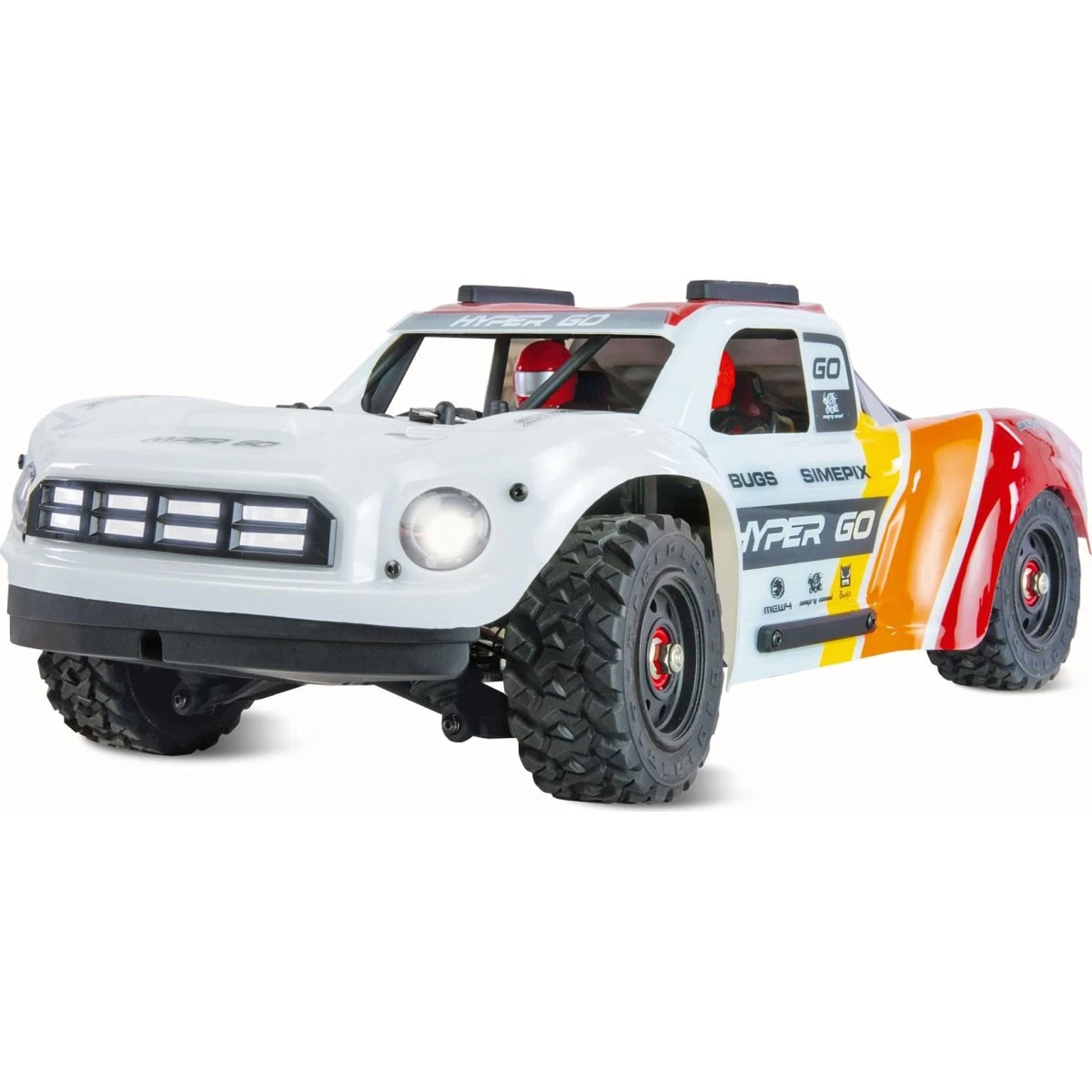 Amewi RC Short Course Truck 1:14 4WD Brushless RTR