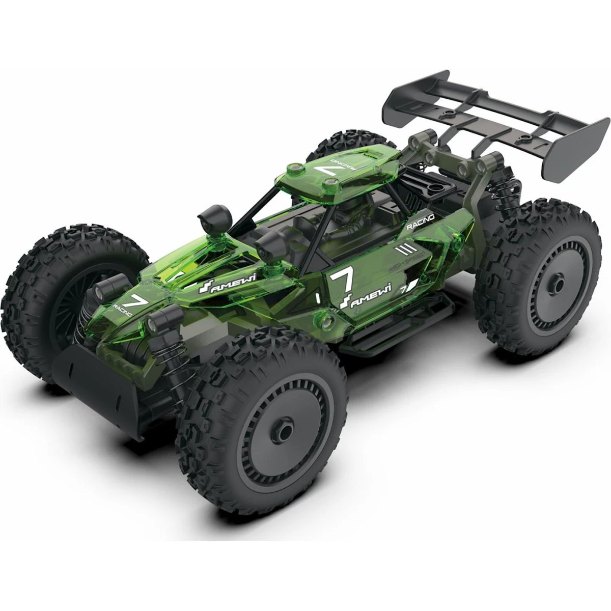 Amewi CoolRC DIY Razor Buggy 1:18 - Grøn DIY Kit