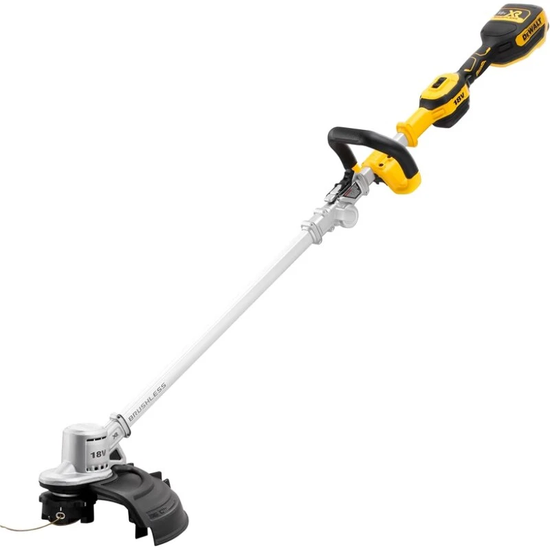 DEWALT DCMST561P1-QW 18V græstrimmer 36 cm – inkl. 5Ah batteri & lader