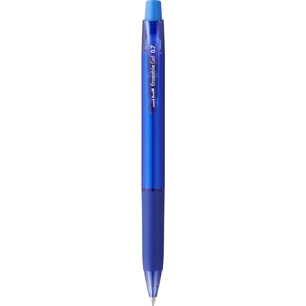 Uni-ball Erasable Gel URN-181, 0,7 mm, blå