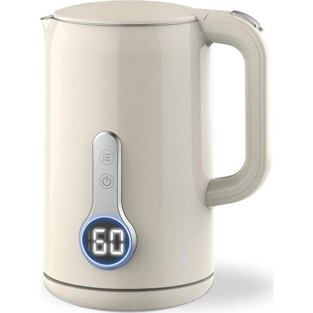 Maestro MR-025-IVORY Elkedel - Elfenben, 1,7L